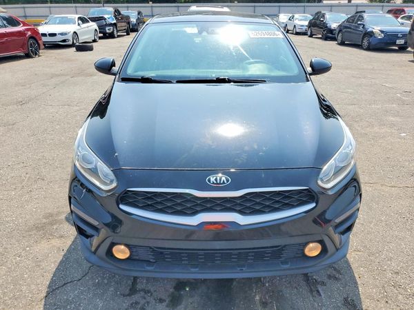 2021 KIA FORTE FE, LXS