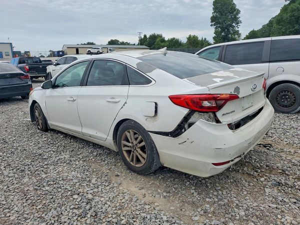 2015 HYUNDAI SONATA SE, ECO