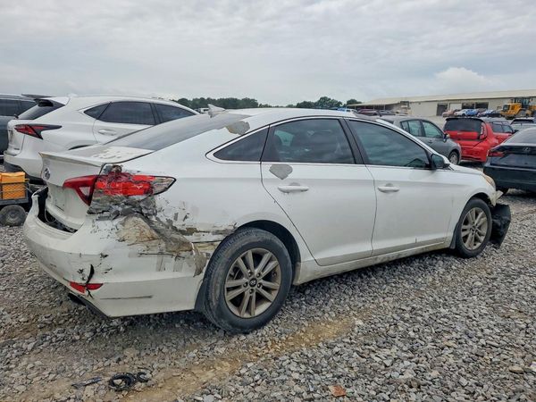 2015 HYUNDAI SONATA SE, ECO