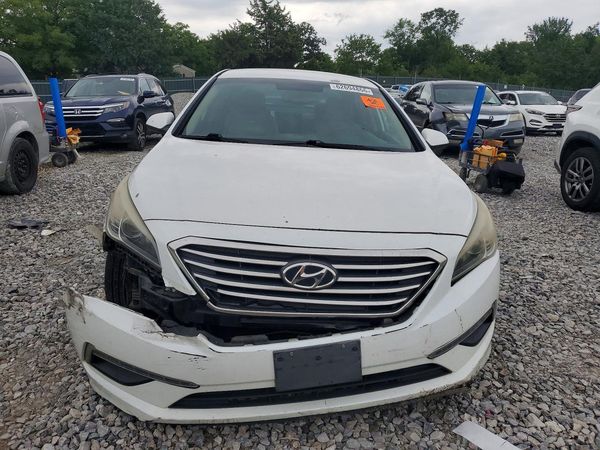 2015 HYUNDAI SONATA SE, ECO