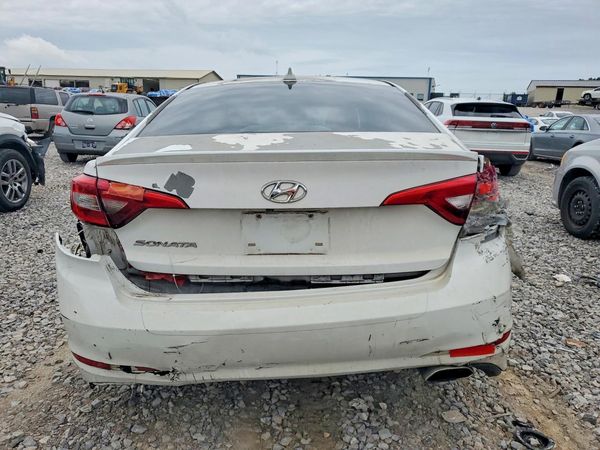 2015 HYUNDAI SONATA SE, ECO