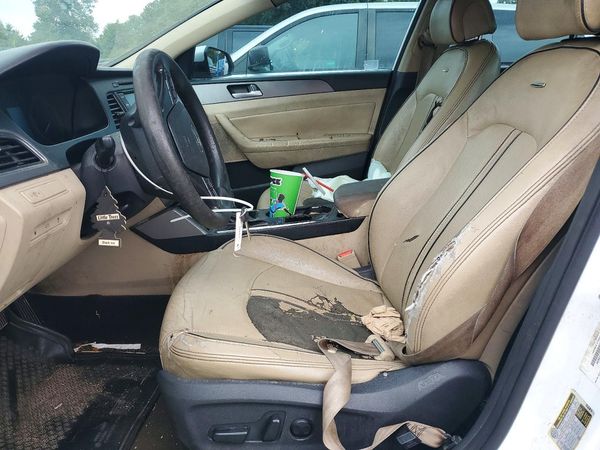 2015 HYUNDAI SONATA SE, ECO