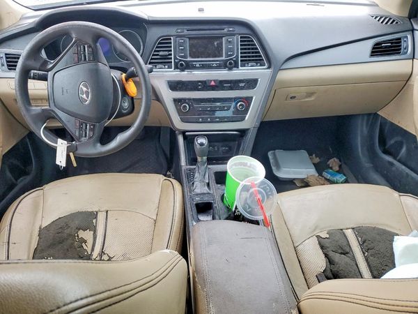 2015 HYUNDAI SONATA SE, ECO