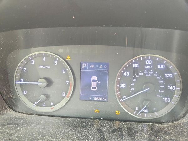 2015 HYUNDAI SONATA SE, ECO