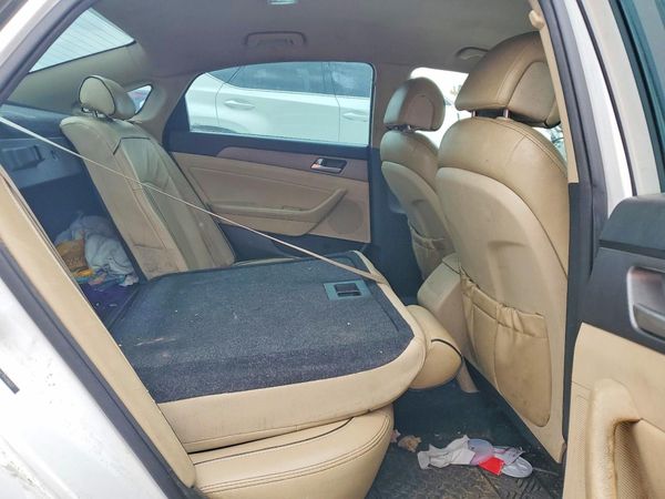 2015 HYUNDAI SONATA SE, ECO