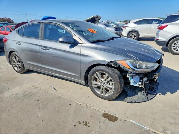 2018 HYUNDAI ELANTRA