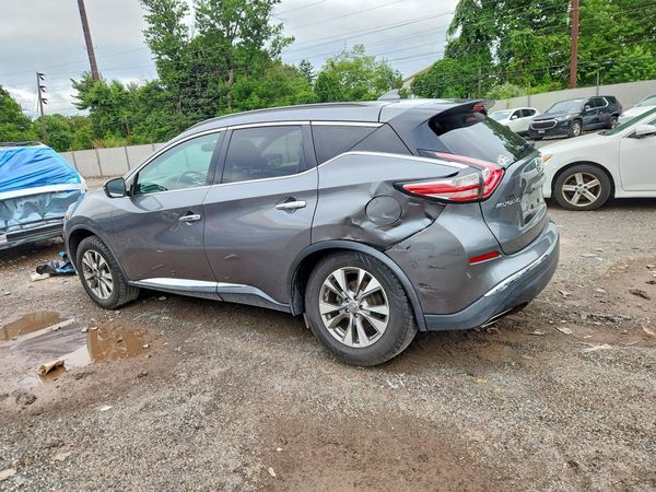 2018 NISSAN MURANO