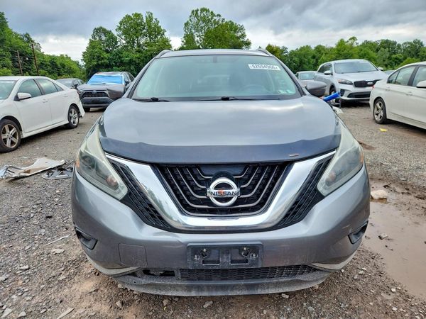 2018 NISSAN MURANO