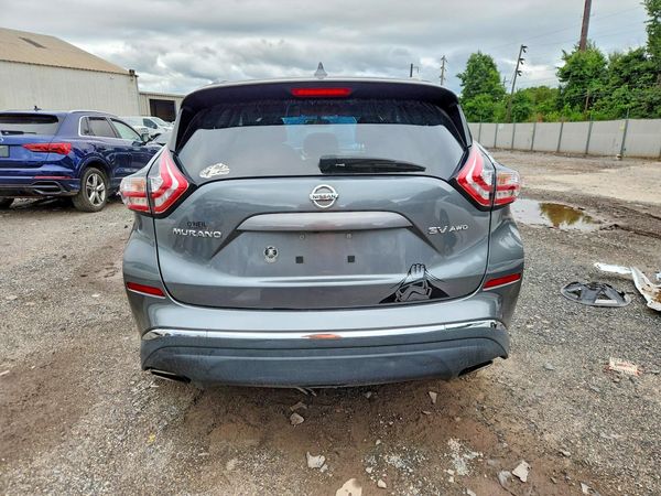 2018 NISSAN MURANO