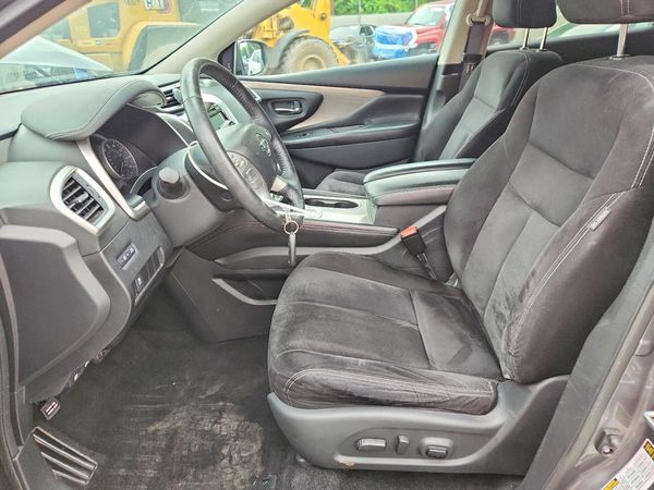 2018 NISSAN MURANO