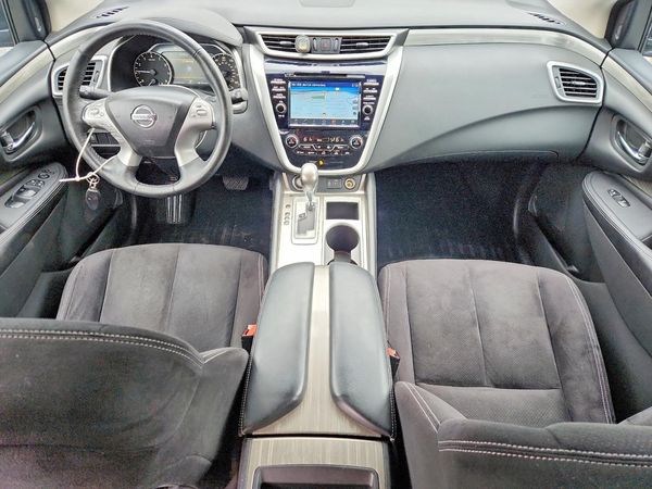 2018 NISSAN MURANO
