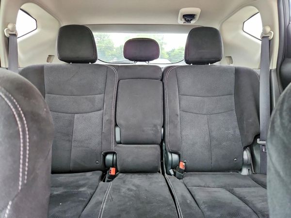 2018 NISSAN MURANO