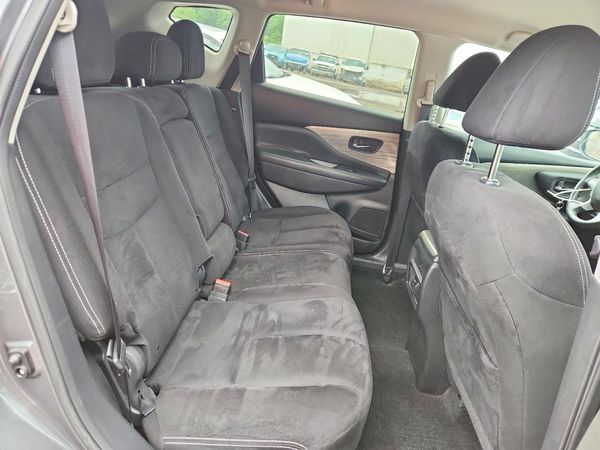 2018 NISSAN MURANO