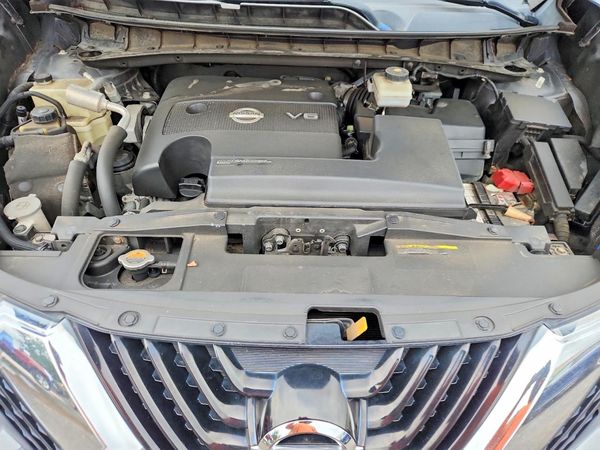 2018 NISSAN MURANO