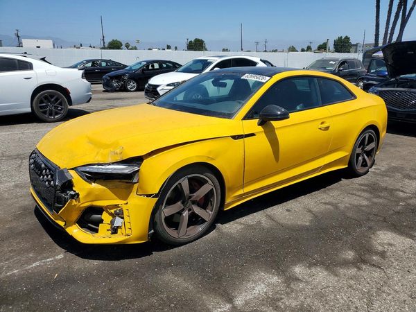 2022 AUDI A5