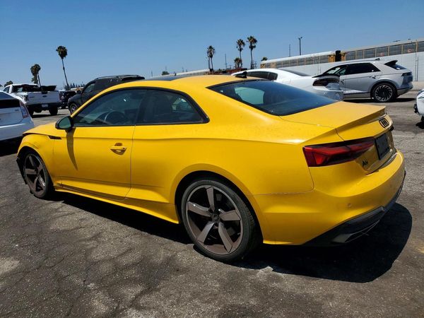 2022 AUDI A5