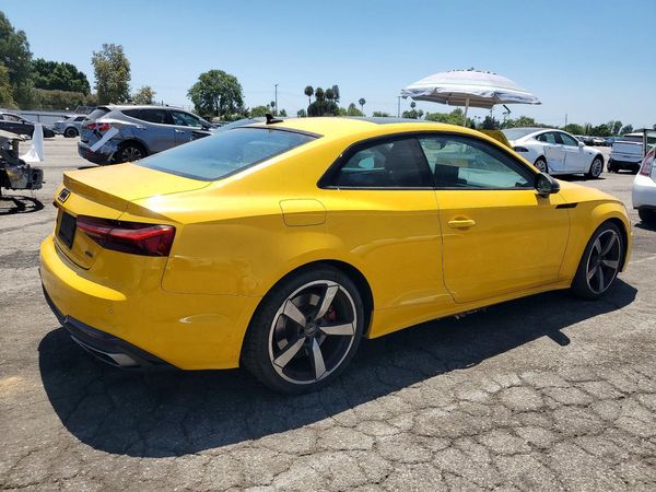 2022 AUDI A5