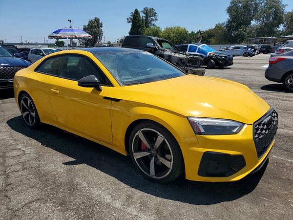 2022 AUDI A5