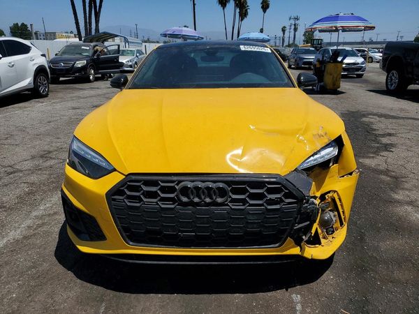 2022 AUDI A5
