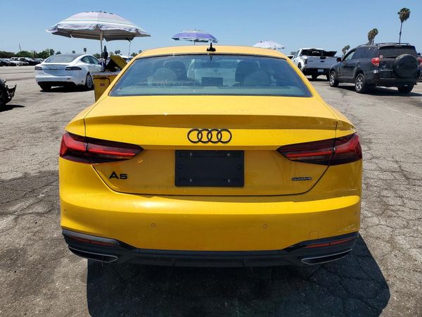 2022 AUDI A5