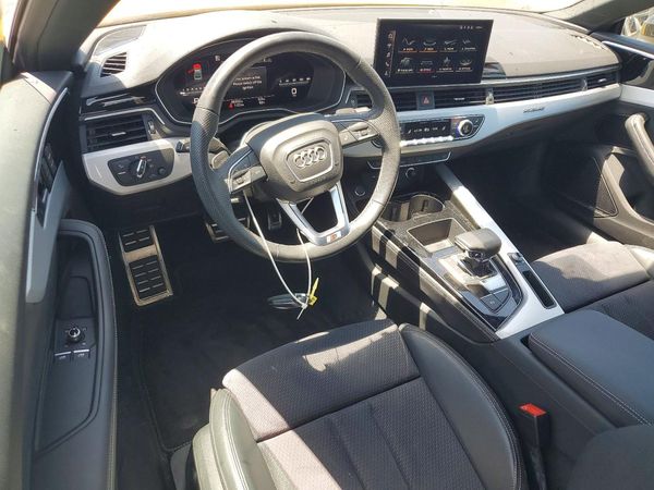 2022 AUDI A5