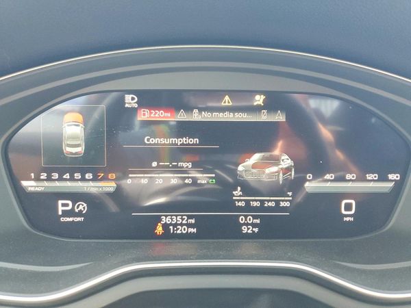 2022 AUDI A5