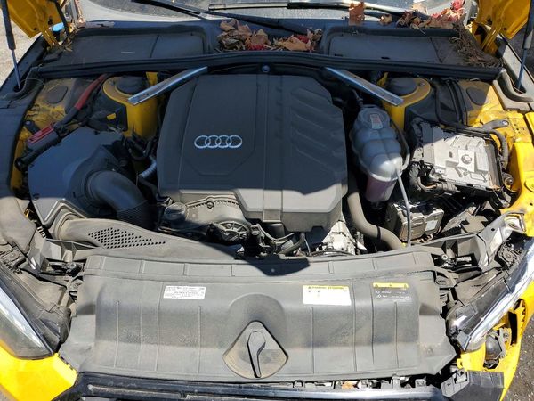 2022 AUDI A5