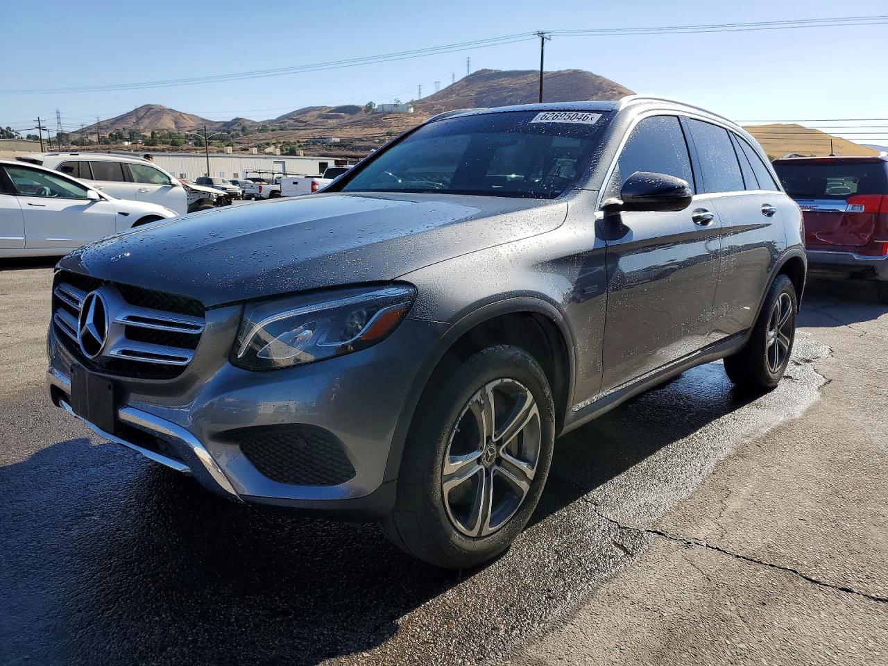 2019 MERCEDES-BENZ GLC GLC 350 e-4M