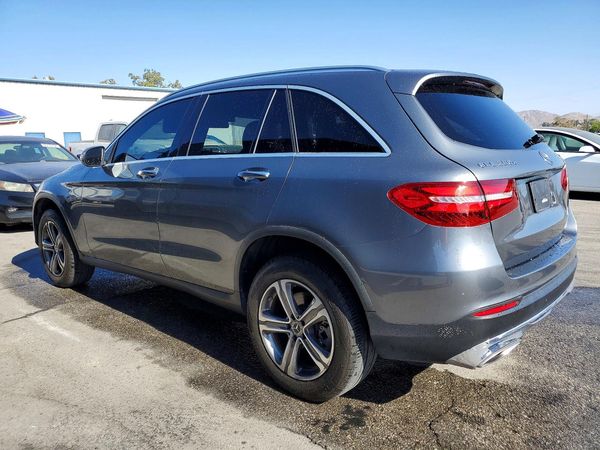 2019 MERCEDES-BENZ GLC GLC 350 e-4M