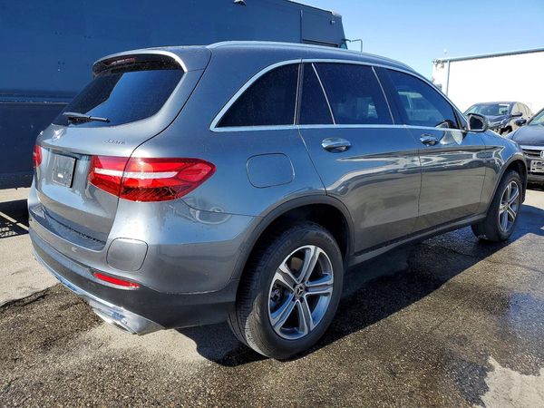 2019 MERCEDES-BENZ GLC GLC 350 e-4M