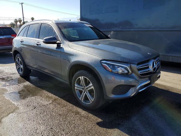 2019 MERCEDES-BENZ GLC GLC 350 e-4M