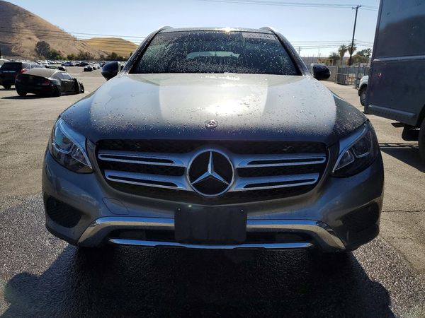 2019 MERCEDES-BENZ GLC GLC 350 e-4M