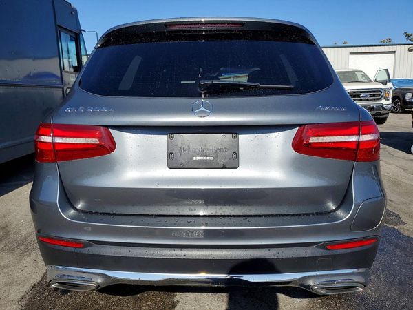 2019 MERCEDES-BENZ GLC GLC 350 e-4M