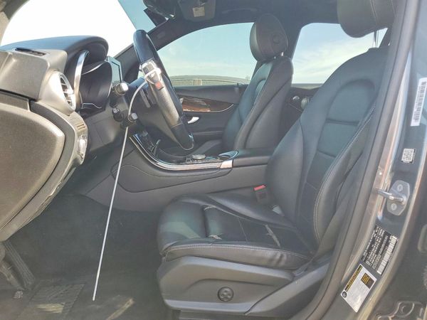 2019 MERCEDES-BENZ GLC GLC 350 e-4M