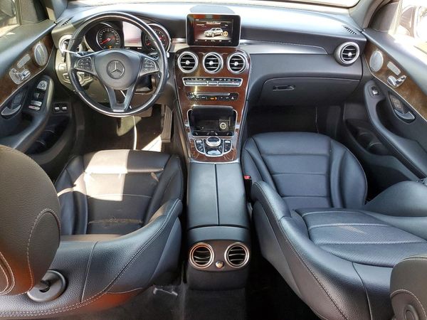 2019 MERCEDES-BENZ GLC GLC 350 e-4M