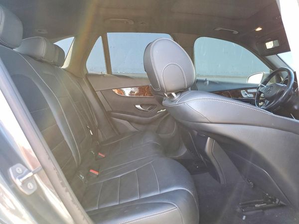 2019 MERCEDES-BENZ GLC GLC 350 e-4M