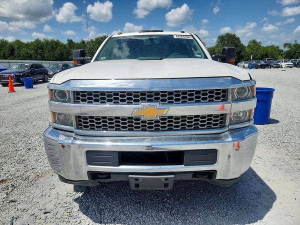 2019 CHEVROLET SILVERADO Work Truck/Fleet/Base — DIRF