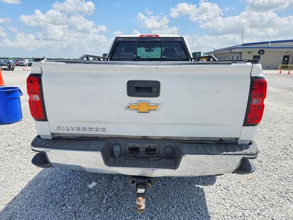 2019 CHEVROLET SILVERADO Work Truck/Fleet/Base — DIRR