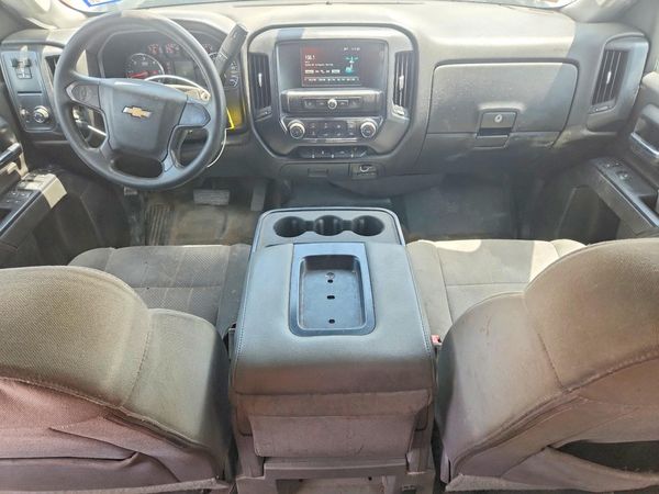 2019 CHEVROLET SILVERADO Work Truck/Fleet/Base — CKPT
