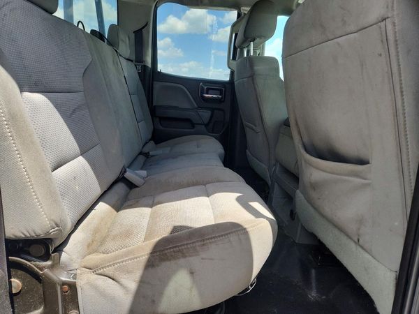 2019 CHEVROLET SILVERADO Work Truck/Fleet/Base — PSRS