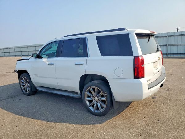 2015 CHEVROLET TAHOE LS