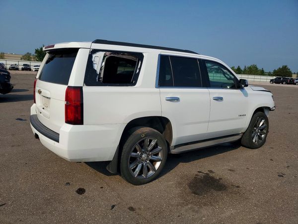 2015 CHEVROLET TAHOE LS