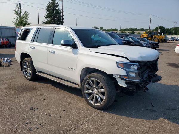 2015 CHEVROLET TAHOE LS