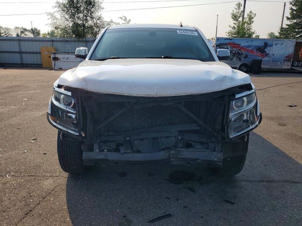 2015 CHEVROLET TAHOE LS