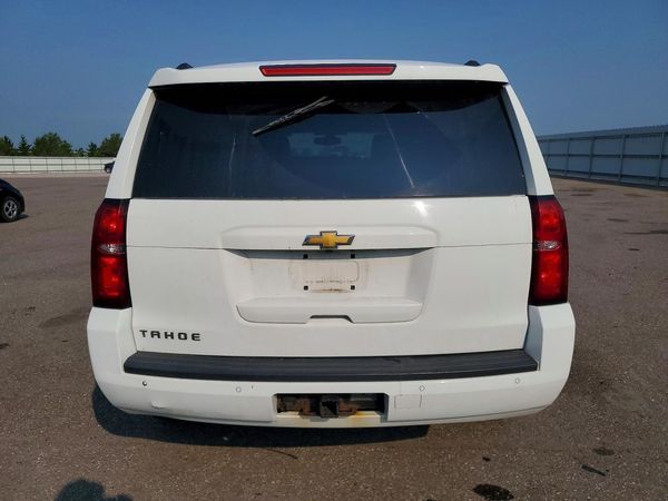 2015 CHEVROLET TAHOE LS