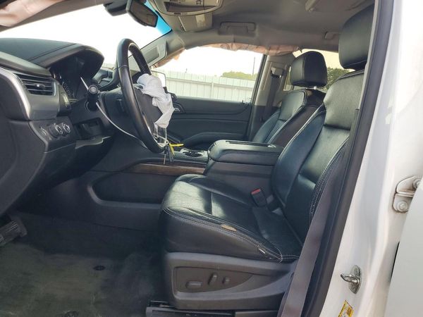2015 CHEVROLET TAHOE LS