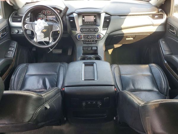 2015 CHEVROLET TAHOE LS