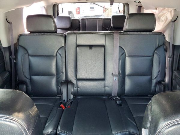 2015 CHEVROLET TAHOE LS