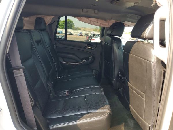 2015 CHEVROLET TAHOE LS