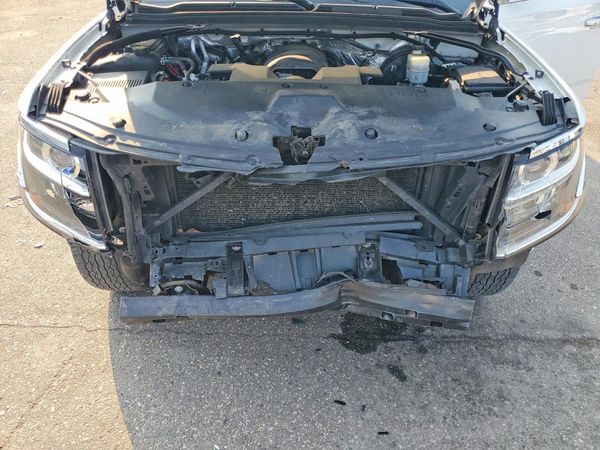 2015 CHEVROLET TAHOE LS